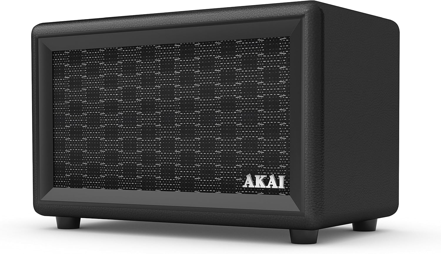akai retro speaker