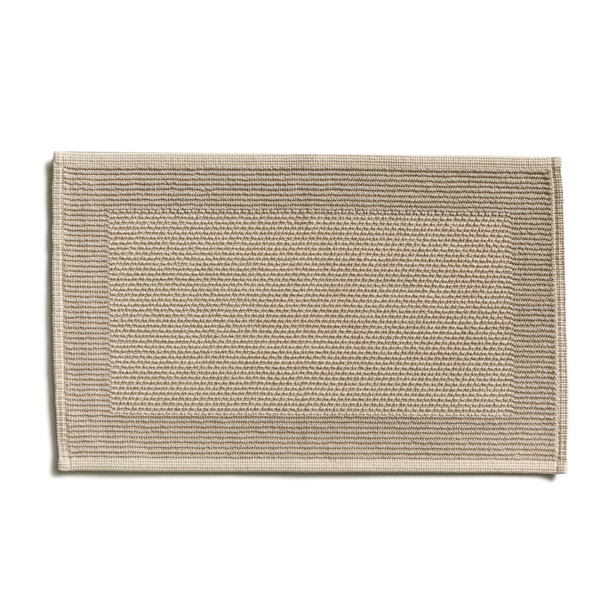 Möve Wellness sarong with chenille piping in size 40/48 made of 100% cotton (Spinair), nature