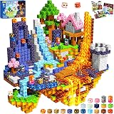 COOLJOYA Magnetic Blocks 150 PCS Educational STEM Toys Easter Gift