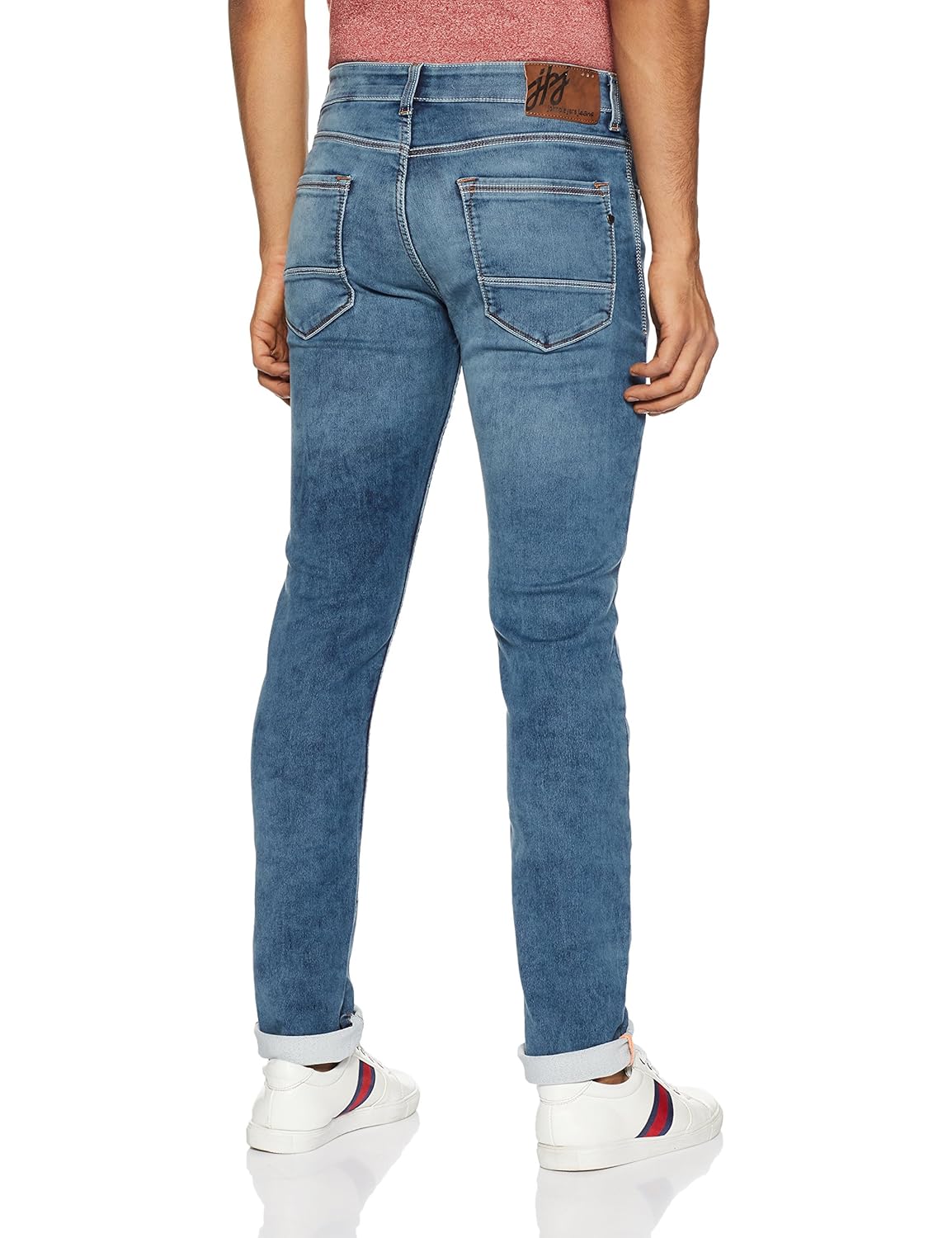 john players men's skinny jeans