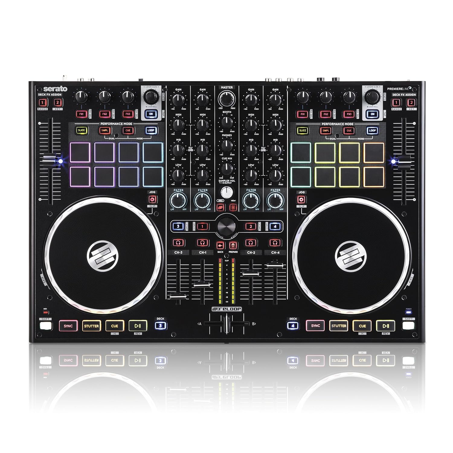 10 Best DJ Controller Reviews (Buying Guide 2019) > 🥇🥇🥇