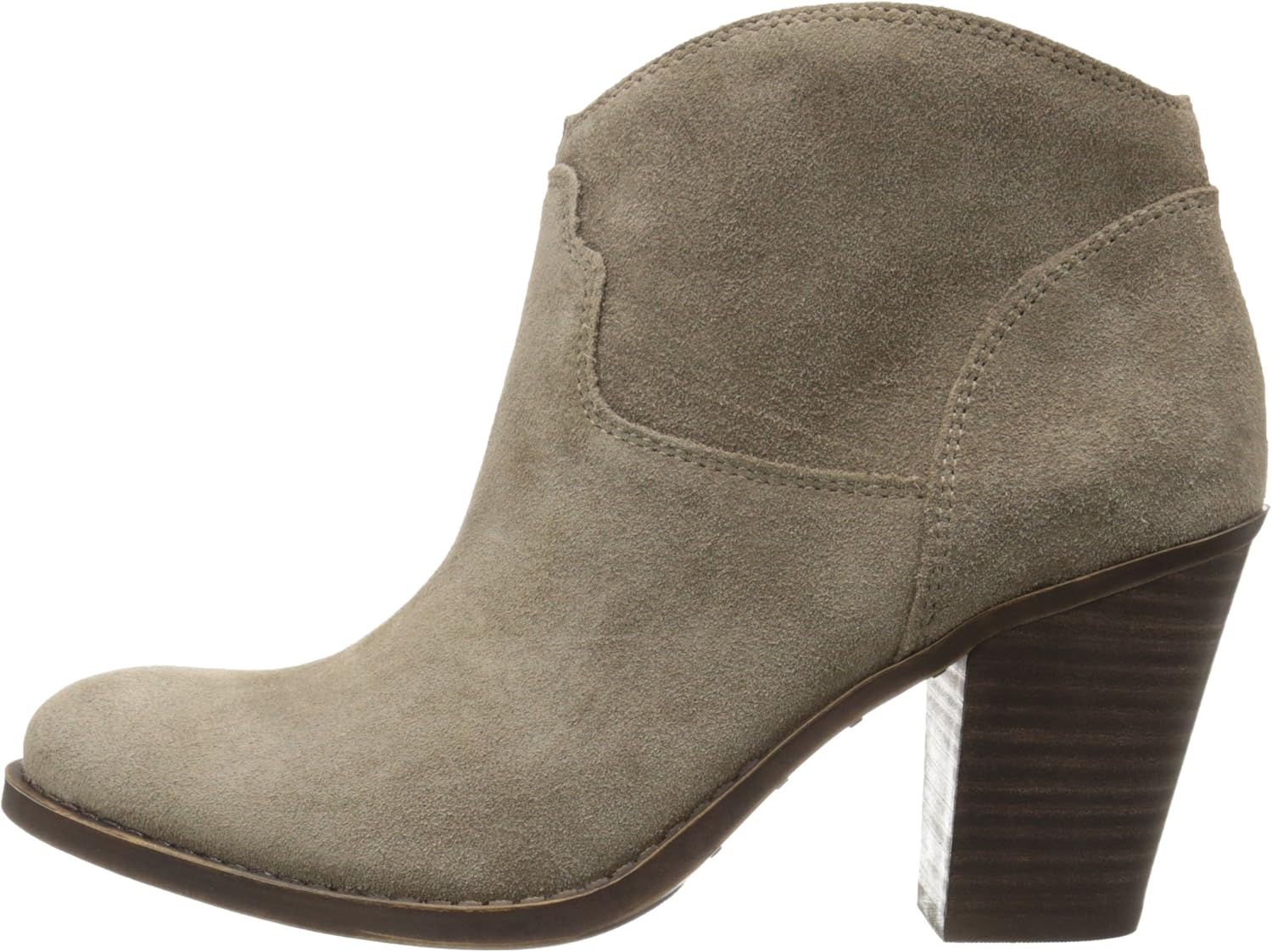 lucky brand eller bootie