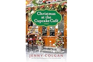 Christmas at the Cupcake Cafe: Great for Holiday and Christmas Reading or Gifting