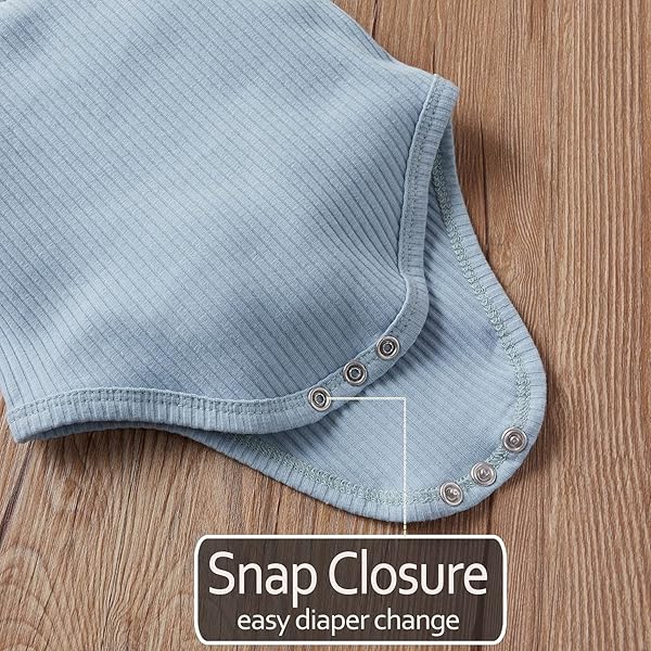 TODDLER GIRL CLOTHES 12-18 MONTHS BABY COMING HOME OUTFIT UNISEX ROMPER TOP PANTS CASUAL CLOTHING FOR BOYS GIRLS