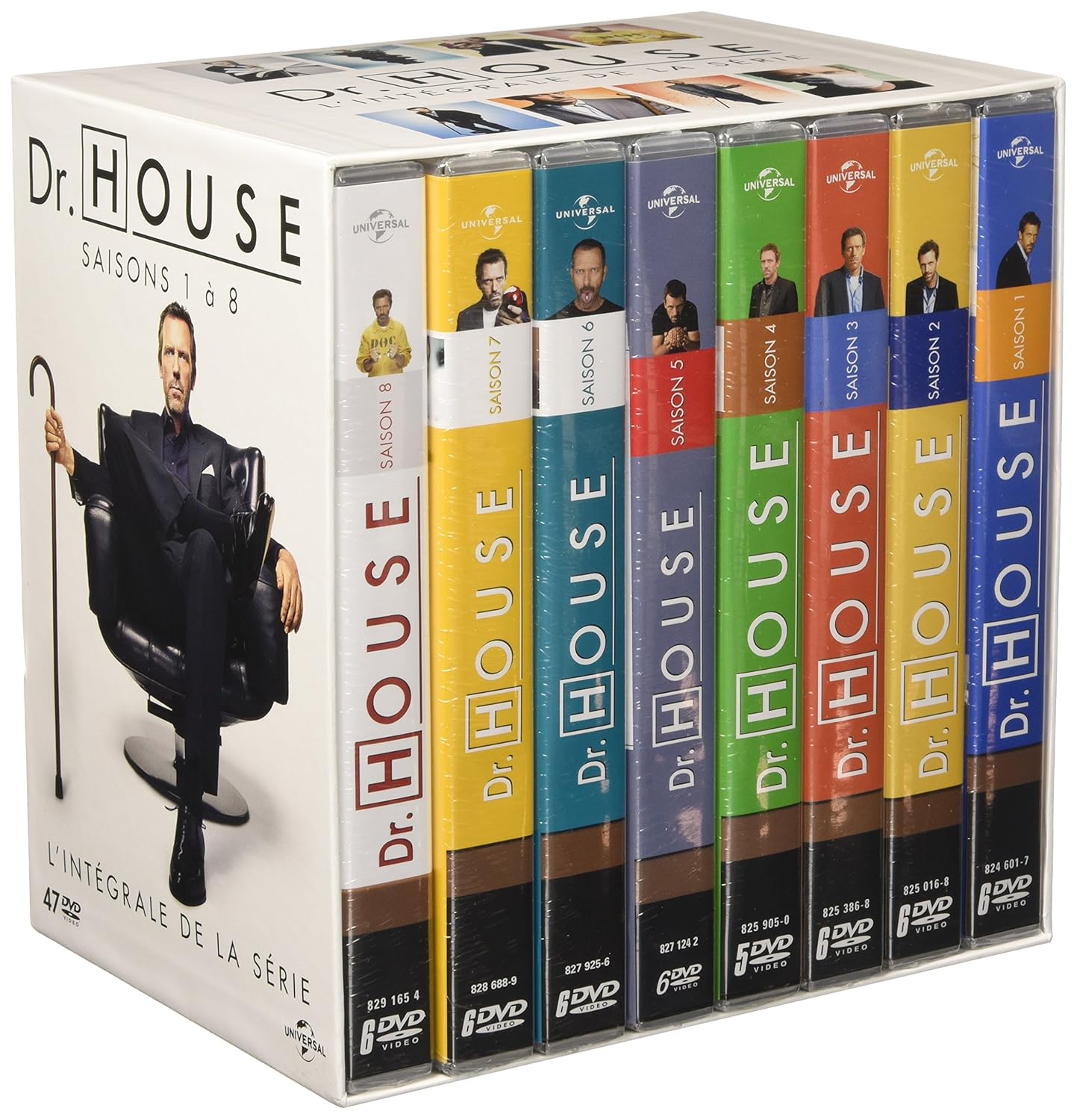 Torrent Dr House Saison 8 Francais