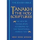 JPS TANAKH: The Holy Scriptures (blue): The New JPS Translation according to the Traditional Hebrew Text
