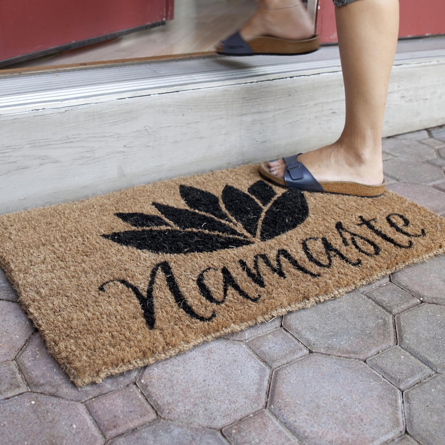 namaste mat