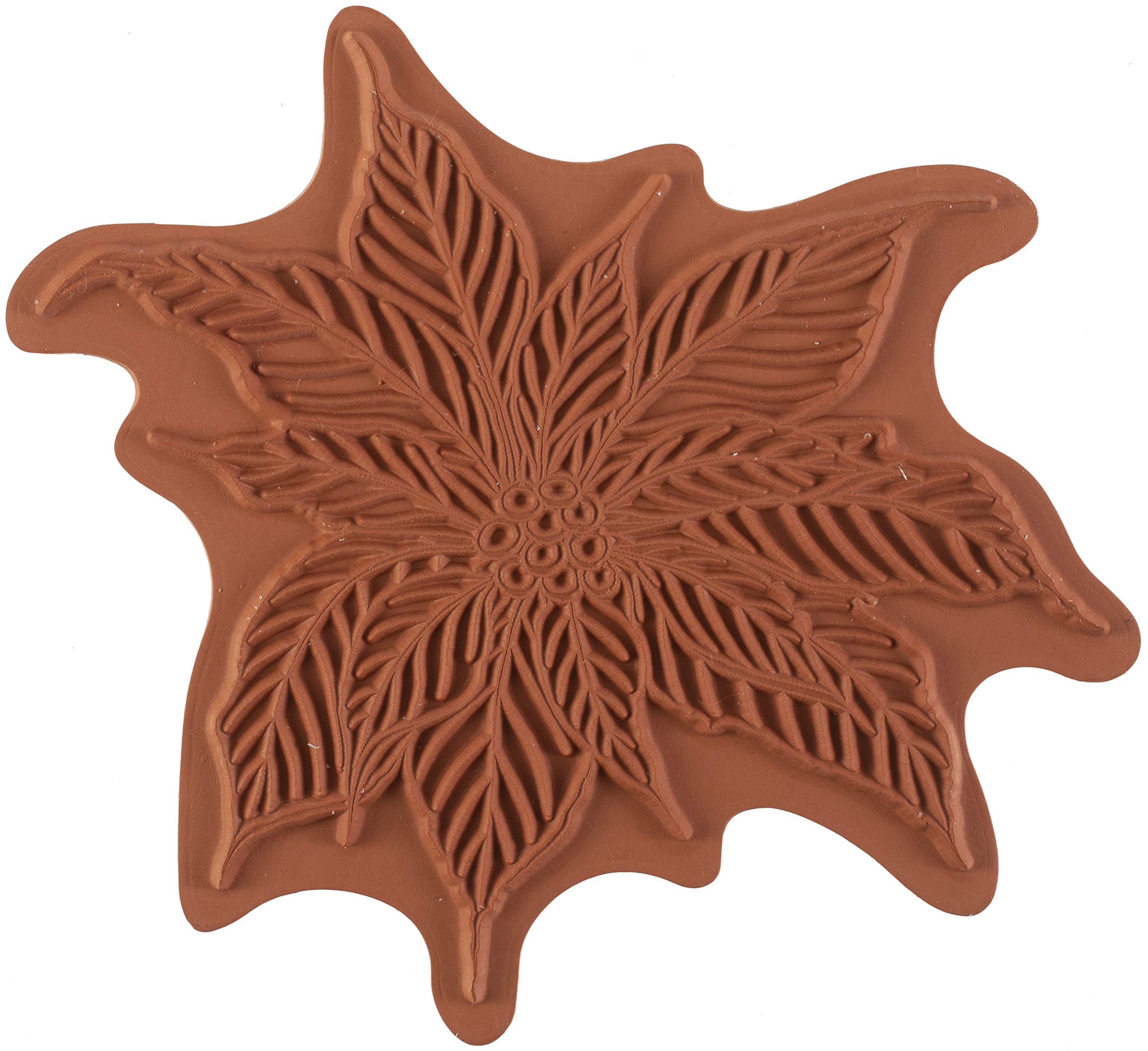 Penny Black Cling Stamp, Gray