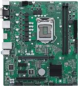 ASUS Pro-H510M-CT/CSM Motherboard LGA1200 10th 11th Gen Intel vPro mATX view 4