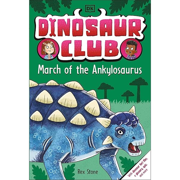 Amazon.com: Dinosaur Club Collection One: Contains 4 Action