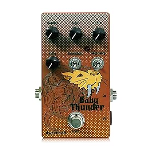 Dwarfcraft Devices Memento ギターエフェクター