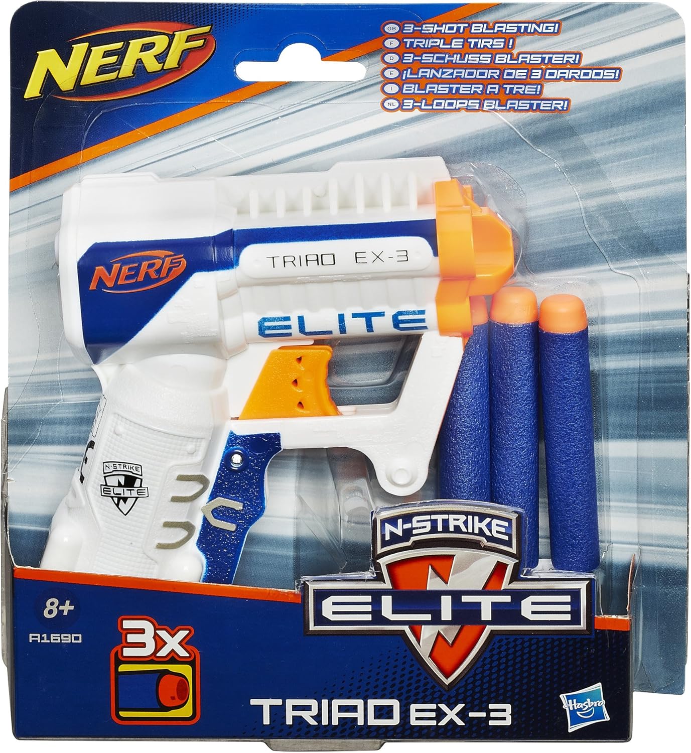 nerf triad ex3