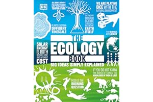 The Ecology Book (DK Big Ideas)