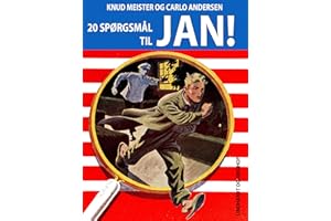 20 spørgsmål til Jan (Jan-bøgerne Book 23) (Danish Edition)