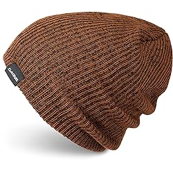 Dakine Tall Boy Heather Beanie - Red