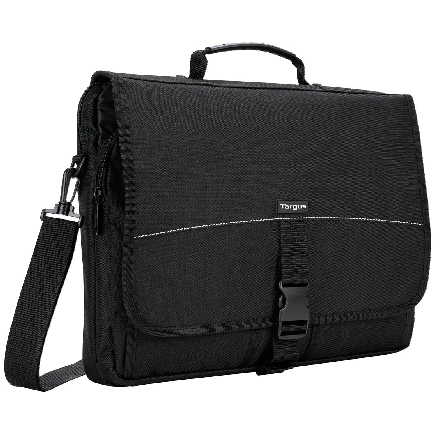 Targus Messenger Bag for 15.6Inch Laptops, Black Amazon.co.uk