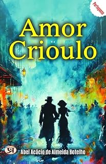 Livro Amor Crioulo