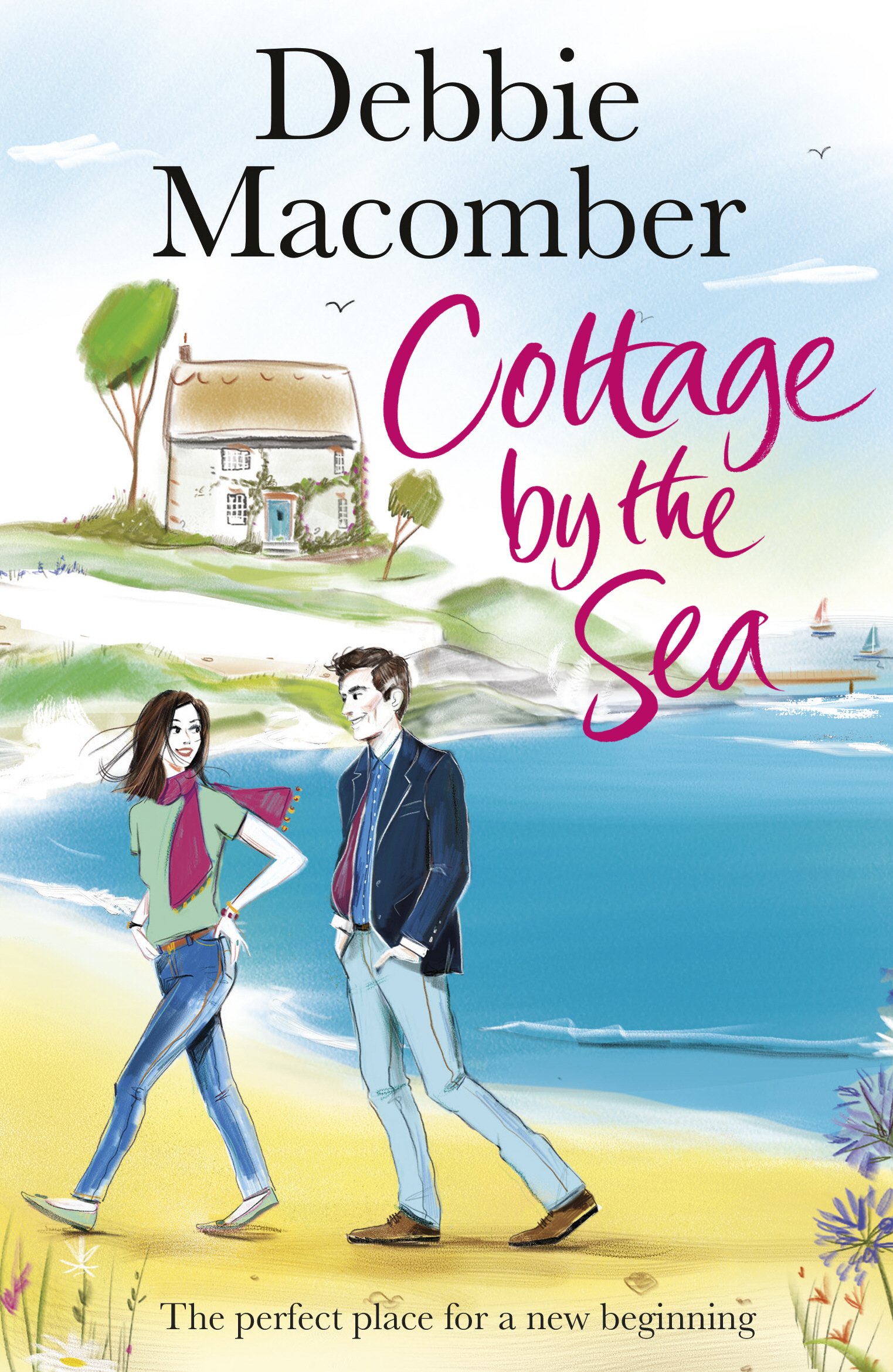 Cottage By The Sea Amazon Co Uk Debbie Macomber 9781784758745