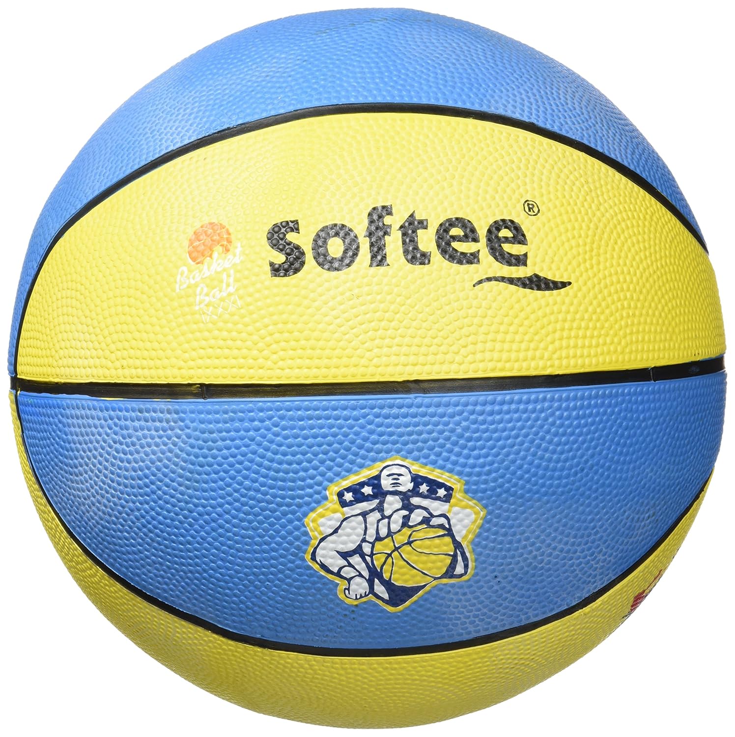 Softee Equipment 0001600 Balón Crossover, Blanco, S: Amazon.es ...