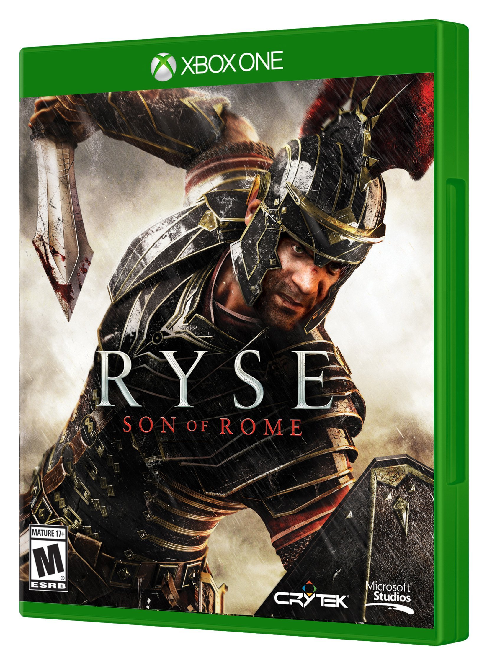 Ryse: Son of Rome XBOX one (Renewed)