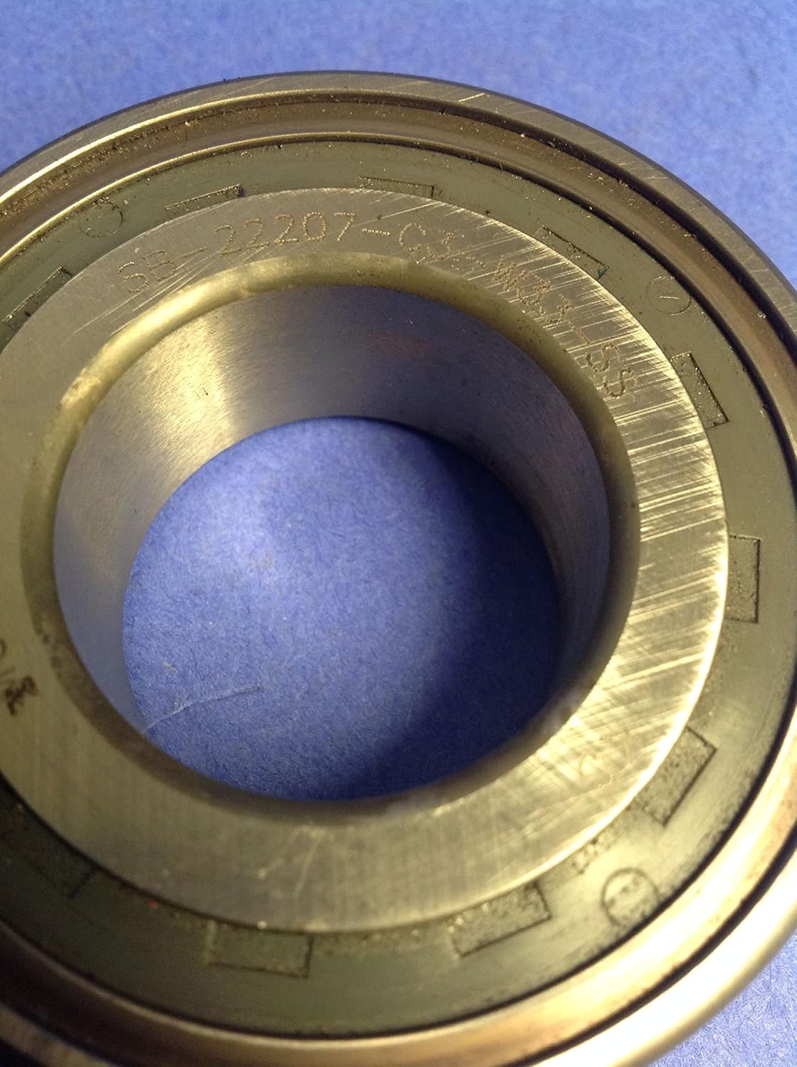 Spherical Ball Bearing Industrial & Scientific