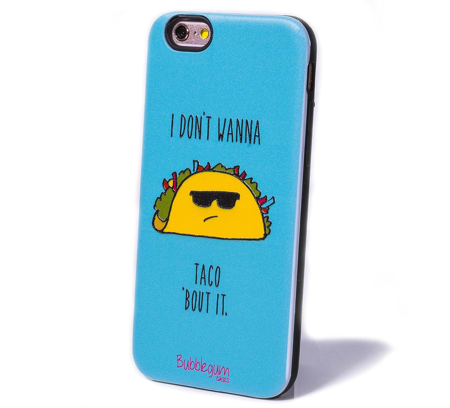 Bubblegum Cases For Iphone 6 6s Genuine Funny Cartoon Amazon Co