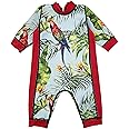Aquajoy Warmsy - Premium Reversible Baby Wetsuit | Extra Warm Swimsuit for Babies, Infants and Toddlers