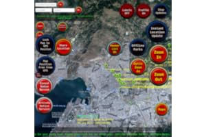 Friend Locator & GPS Tracker Military Level