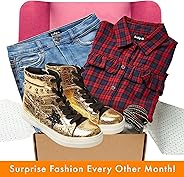 kidpik Fashion Kids Subscription Box - Personalized Outfits for Girls sizes 4-16. Fashion Clothing for Children
