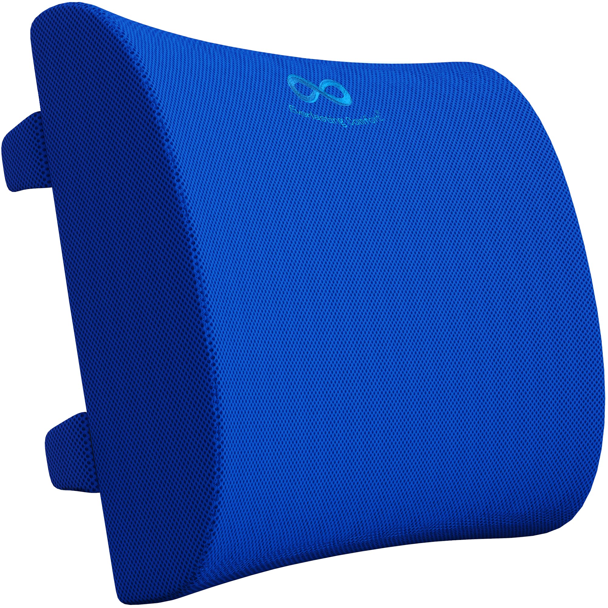 Photo 1 of Everlasting Comfort Lumbar Support Cushion for Car Seat - Memory Foam Back Cover for Car - Lumbar Support Promotes Better Posture, Back Pain Relief - Ideal for Driving