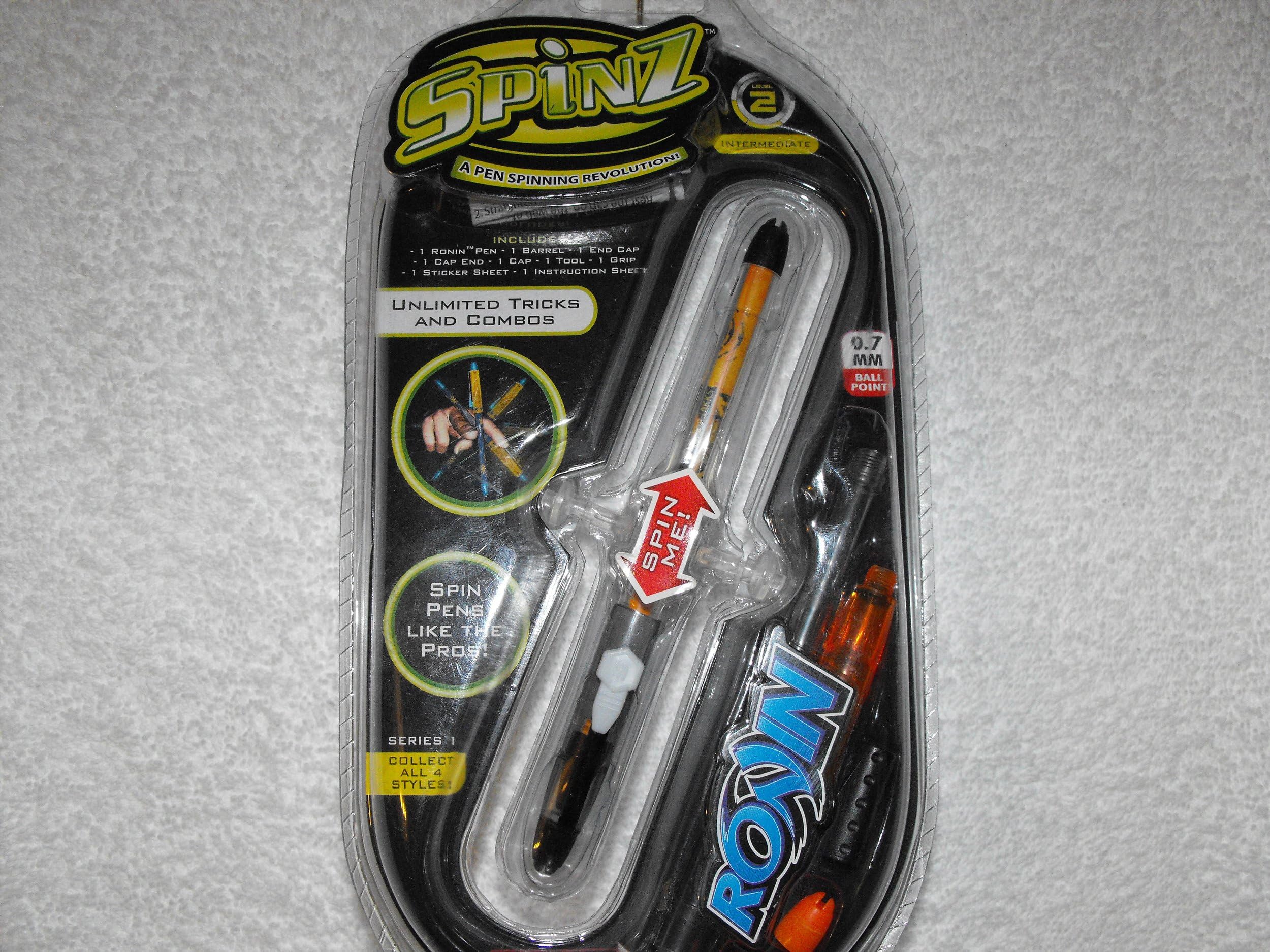 SPINZ BY PENTECH - COLORS VARY - LEVEL 2 SERIES 1 by Pentech
