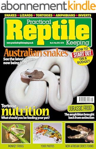 Download Practical Reptile Keeping - May 14 (English Edition) PDF