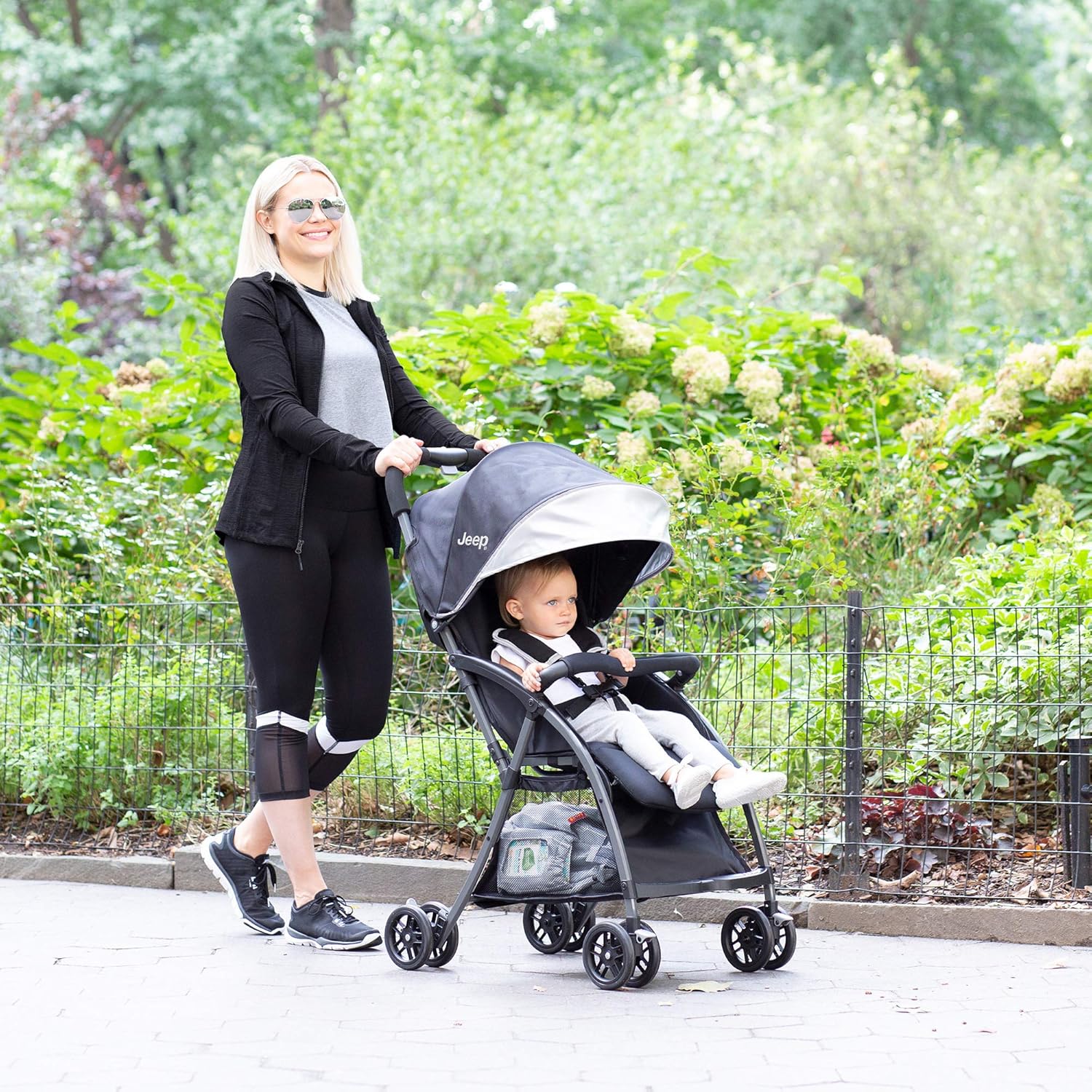 j is for jeep ultralight double stroller