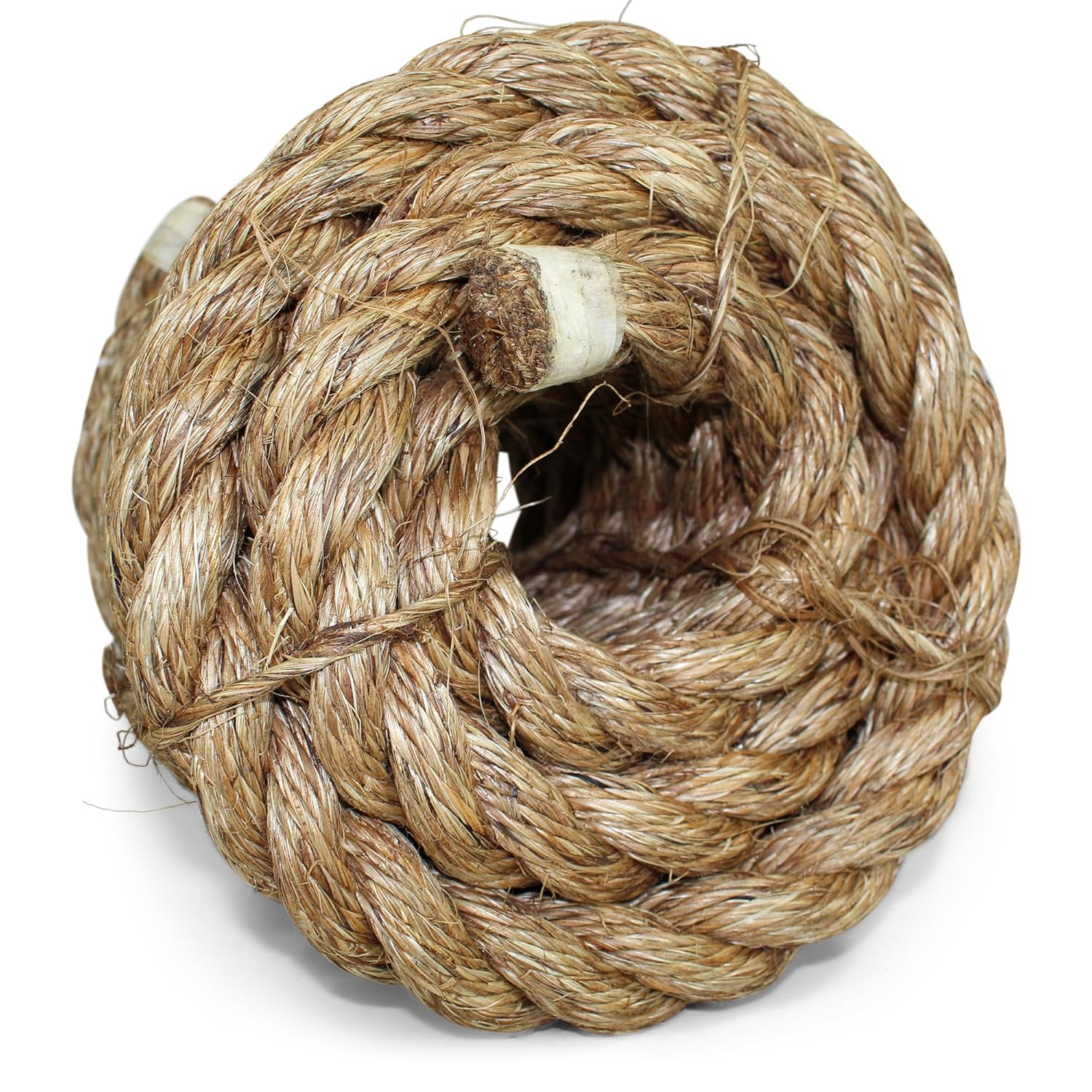 Climbing SGT KNOTS Thick Heavy Duty Rustic Outdoor Cordage for Craft