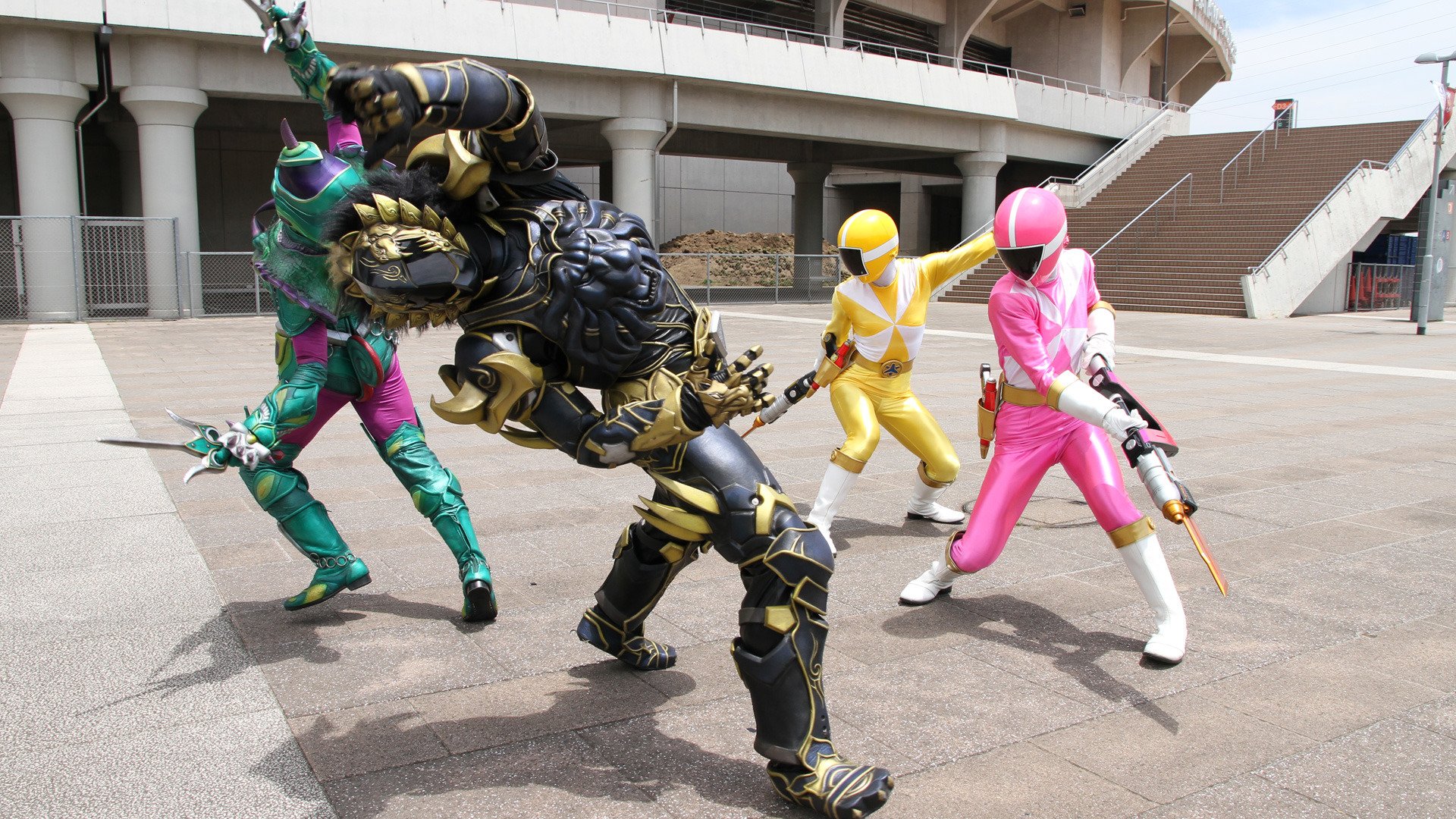 Amazon Co Jp 海賊戦隊ゴーカイジャーを観る Prime Video