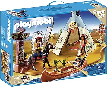 playmobil indien