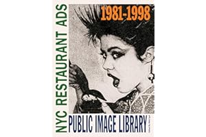 Public Image Library: NYC Restaurant Ads 1981-1998