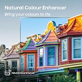 Hisense 32 inch 32E4QTUK FHD Direct Lit LED TV Freely Dolby Audio view 8