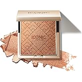ICONIC LONDON Kissed by the Sun | Multi-Use Blush, Bronzer, & Highligher, For All Skin Types, Cruelty-Free, Vegan Makeup