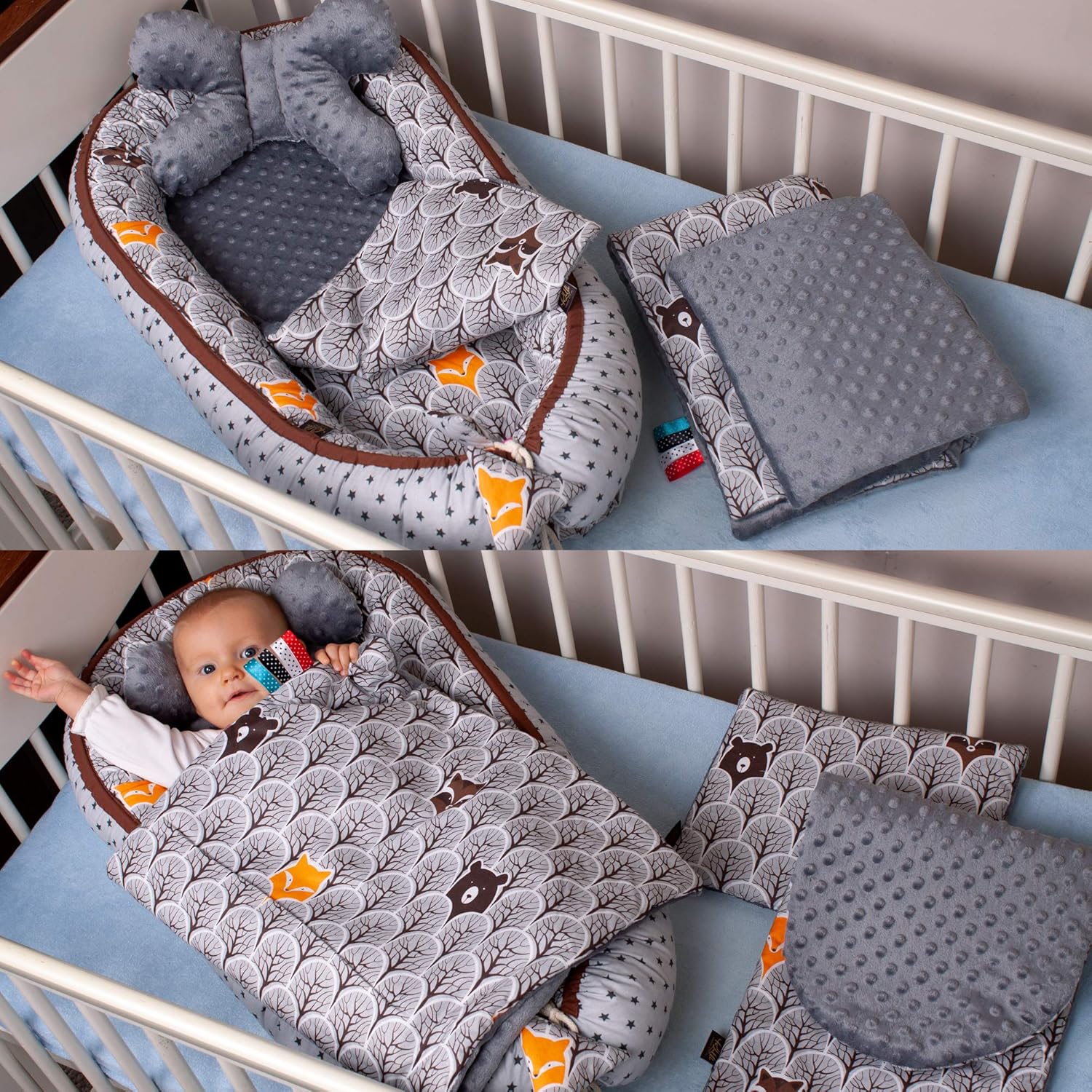 nest baby mattress