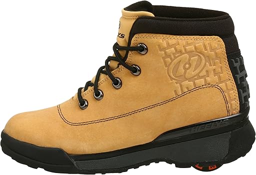 steel toe cap heelys