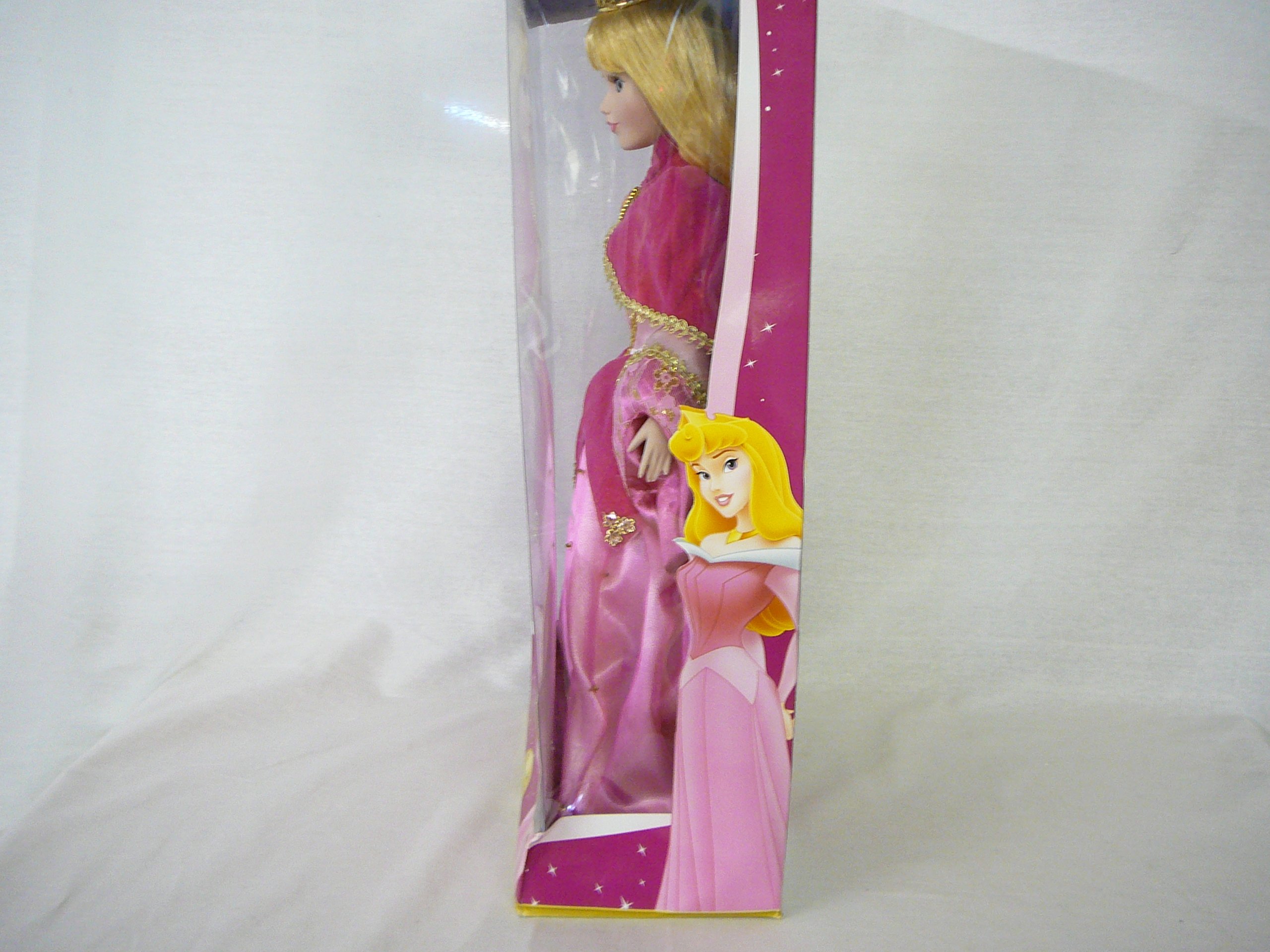 sleeping beauty porcelain doll