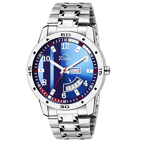 ZR930 Day and Date Boys Watch - for Men