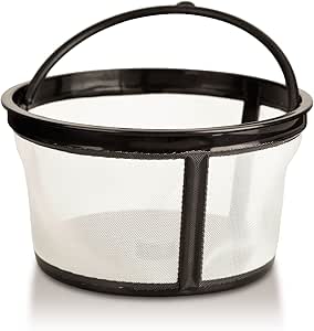Amazon.com: Mr. Coffee 4-Cup Permanent Filter: Reusable Coffee Filters: Kitchen & Dining