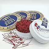 Awarded Saffron (world's #1) 1gm Afghanistan Premium Saffron Red thread -Award Winning Divine Healing Saffron (Limited Supply