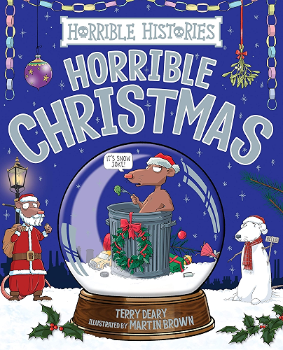 Download Horrible Histories: Horrible Christmas (English Edition) PDF