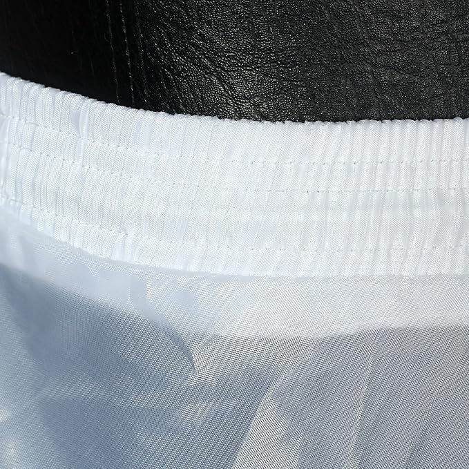 Himry Reif Rock Sottoveste Petticoat 2 Anelli Regolabili Con Strascico Diverse Dimensioni A Partire Dal Numero 34 Fino Alla Taglia Unders Kirt Crino Line Kxb 0008 Bianco X Ab Gr 46 Amazon It