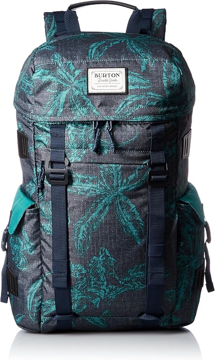 Burton Emphasis 2.0 Daypack – 26 Liter, Unisex-Rucksack Mit Laptopfach, Board-Trägern & Wasserabweisendem Material