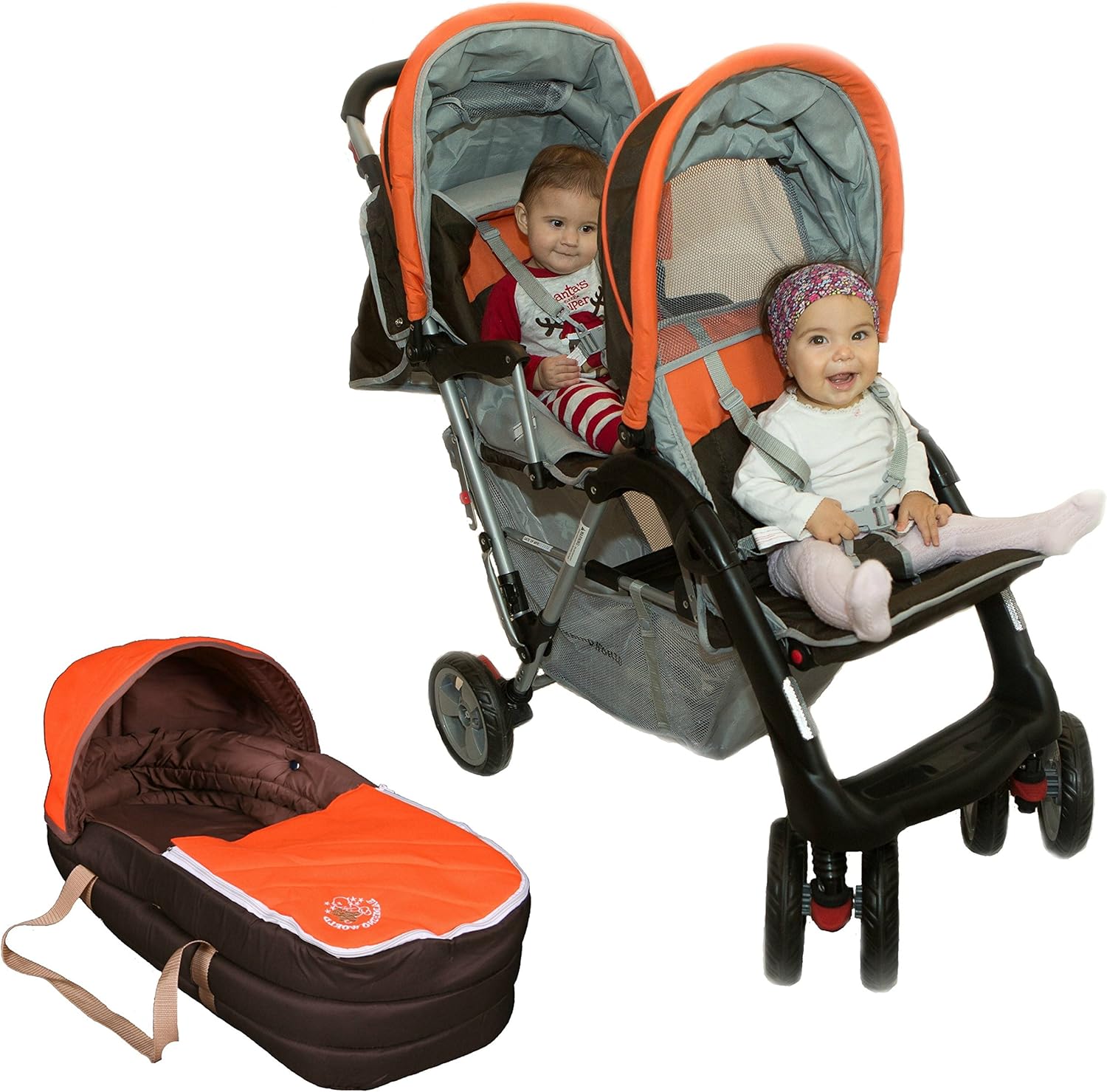 bambino pram