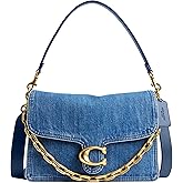COACH Chain Tabby Shoulder Bag 30